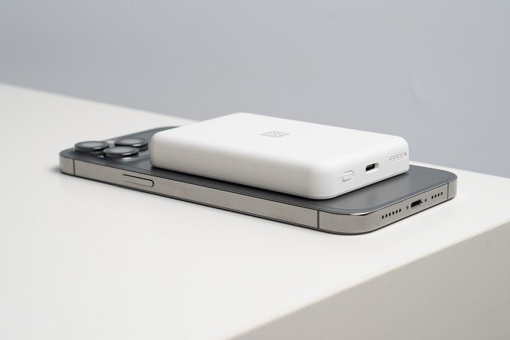 EAN 5453003787006 - XtremeMac XWH-PMS2-13 batería externa 5000 mAh Cargador inalámbrico Blanco imagen 3