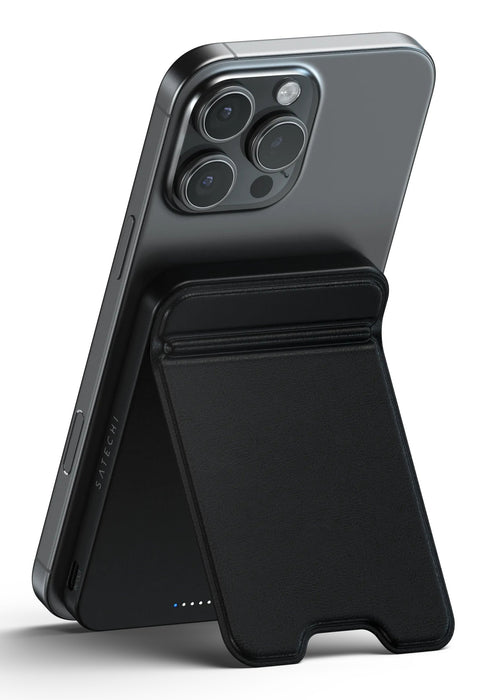 EAN 810086361953 - Satechi ST-B5Q2SK batería externa 5000 mAh Cargador inalámbrico Negro imagen 3