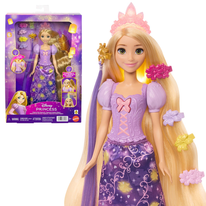 EAN 0194735334698 - Disney Princess JHL46 muñeca imagen 1