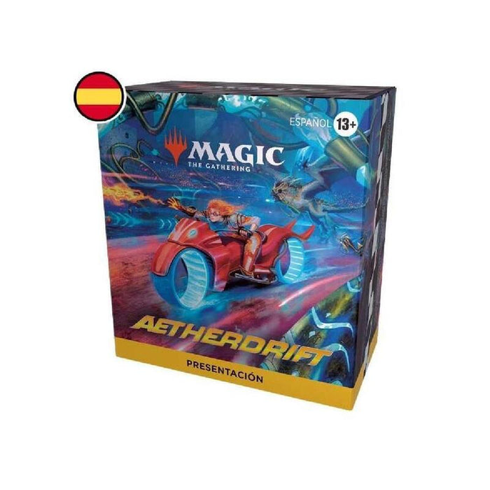 Aetherdrift Kit De Presentación (Castellano) 15 Unidades