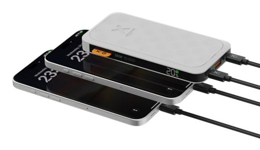EAN 8718182279610 - Xtorm FS5100U batería externa Polímero de litio 10000 mAh Blanco imagen 5