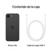 EAN 195950376906 - Apple iPhone 16e 15,5 cm (6.1") SIM doble iOS 18 5G USB Tipo C 256 GB Negro imagen 9