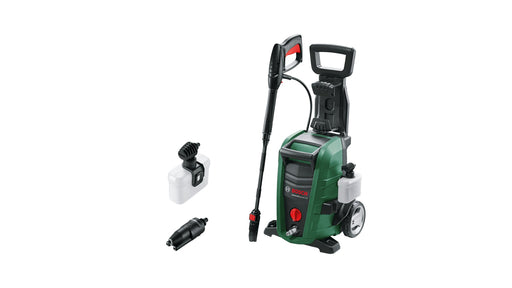 EAN 3165140883610 - Bosch UniversalAquatak 125 Limpiadora de alta presión o Hidrolimpiadora Vertical Eléctrico 360 l/h Negro, imagen 2