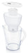 EAN 4006387130961 - Brita Marella Filtro de agua para jarra 2,4 L Transparente, Gris imagen 2