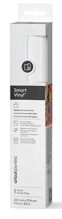 EAN 93573661600 - Cricut Joy Xtra Smart Vinyl Rollo de vinilo de termotransferencia Vinilo de termotransferencia liso imagen 2