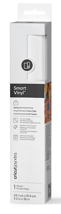 EAN 93573661600 - Cricut Joy Xtra Smart Vinyl Rollo de vinilo de termotransferencia Vinilo de termotransferencia liso imagen 2