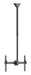 EAN 8717371447878 - Neomounts CL35-440BL16L soporte para TV 177,8 cm (70") Negro imagen 5