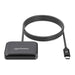 EAN 0766623102742 - Manhattan 102742 lector de tarjeta inteligente USB Tipo C imagen 7