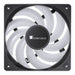EAN 6970620553108 - Jonsbo SL-120C sistema de refrigeración para ordenador Carcasa del ordenador Ventilador 12 cm Negro, Blan imagen 5