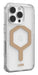 EAN 0840283915192 - Urban Armor Gear Plyo funda para teléfono móvil 16 cm (6.3") Oro, Transparente imagen 3