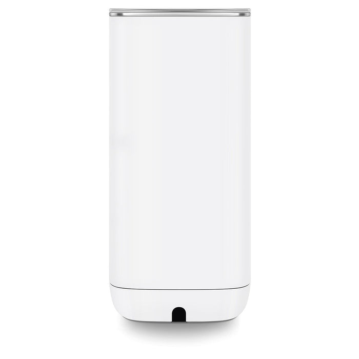 EAN 8017709361952 - Smeg MFF02WHMEU espumador o calentador de leche Blanco imagen 5