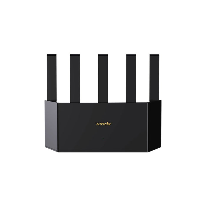 EAN 6932849424201 - Tenda TX2L Pro router inalámbrico Gigabit Ethernet Doble banda (2,4 GHz / 5 GHz) Negro imagen 1