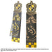 EAN 0849421002640 - Noble Collection NN8718 Punto de libro flexible Oro, Verde, Amarillo 1 pieza(s) imagen 1