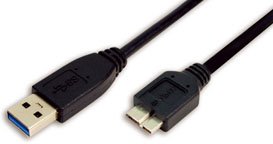 EAN 4052792003321 - LogiLink 1m USB 3.0 cable USB USB 3.2 Gen 1 (3.1 Gen 1) USB A Micro-USB B Negro imagen 1