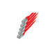 EAN 4017538063717 - S/CONN maximum connectivity cat.6 S/FTP 0.5 m cable de red Rojo 0,5 m Cat6 S/FTP (S-STP) imagen 1
