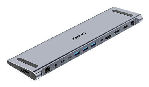 EAN 4894160058553 - UNITEK D1106AGY01 base para portátil y replicador de puertos Alámbrico USB 3.2 Gen 1 (3.1 Gen 1) Type-C G imagen 2