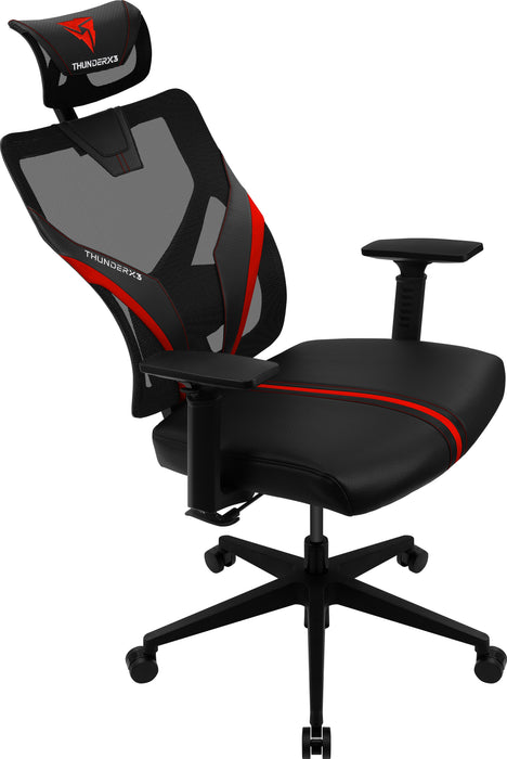 EAN 4718009159167 - ThunderX3 YAMA1 Silla para videojuegos universal Negro, Rojo imagen 7