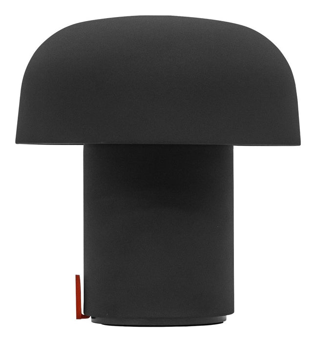 EAN 8720929080106 - Kooduu Sensa lámpara de mesa Antracita imagen 1
