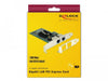 EAN 4043619899449 - DeLOCK 89944 adaptador y tarjeta de red Interno Ethernet 1000 Mbit/s imagen 6