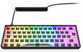 EAN 4044951041879 - Sharkoon SKILLER SGK50 S4 teclado Hogar USB QWERTY Alemán Negro imagen 5
