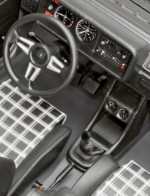 EAN 4009803070728 - Revell VW Golf 1 GTI Modelo a escala de coche Kit de montaje 1:24 imagen 2