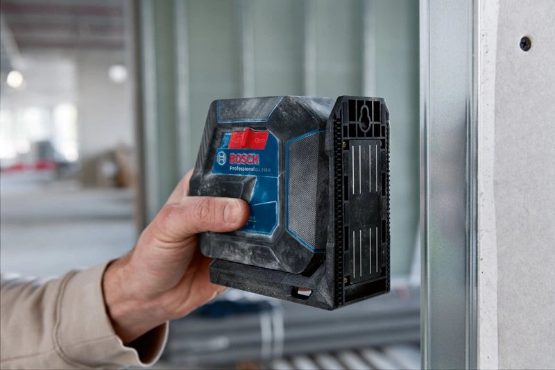 EAN 4059952524825 - Bosch Magnet LB 10 & DK 10 Soporte de montaje para nivel láser imagen 2