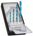 EAN 3165140446051 - Bosch 2 607 010 521 broca 4 pieza(s) imagen 1