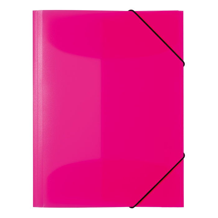 EAN 4008705945318 - HERMA 19657 carpeta Polipropileno (PP) Rosa A4 imagen 1