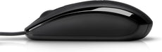 EAN 0887758651032 - HP X500 Wired Mouse ratón Oficina USB tipo A Óptico imagen 4