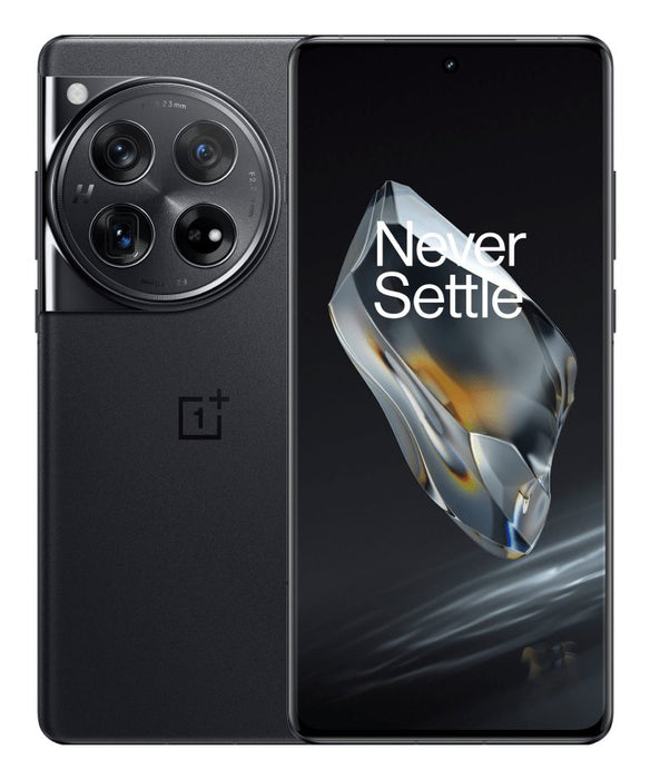 EAN 6921815625988 - OnePlus 12 17,3 cm (6.82") SIM doble Android 14 5G USB Tipo C 16 GB 512 GB 5400 mAh Negro imagen 1