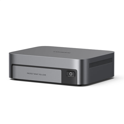 EAN 6941876267484 - Ugreen DXP480T Plus NAS Escritorio Intel® Core™ i5 8 GB DDR5 Gris imagen 2