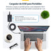 EAN 0065030921992 - StarTech.com 165LE-USB-C-CHARGER adaptador e inversor de corriente Interior Negro imagen 7