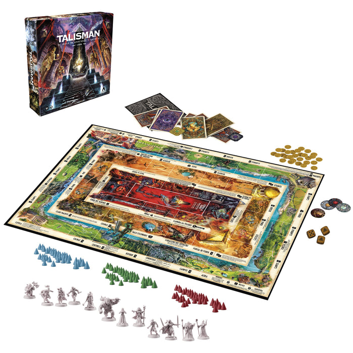 EAN 5010996269331 - Hasbro Gaming Avalon Hill F6652SG00 juego de tablero 90 min imagen 3