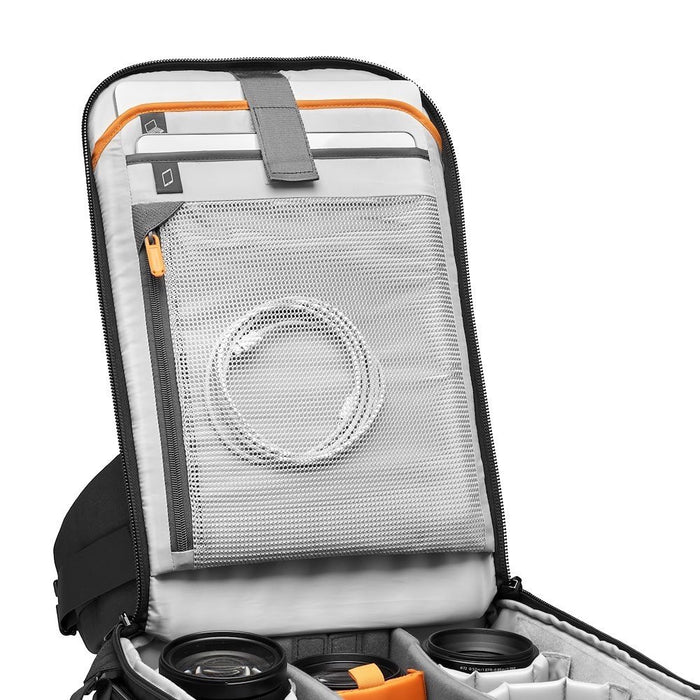EAN 0056035373527 - Lowepro Flipside Backpack 400 AW III Mochila Negro imagen 10