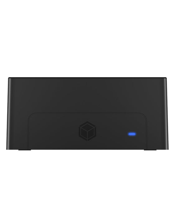 EAN 4250078173366 - ICY BOX IB-1121-U3 USB 3.2 Gen 1 (3.1 Gen 1) Type-A Negro imagen 3