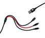 EAN 8436586740665 - SUBBLIM SUB-CAB-3IN101 cable USB USB 3.2 Gen 1 (3.1 Gen 1) 1 m USB A USB C/Micro-USB B/Lightning Negro, A imagen 3