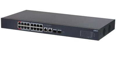 EAN 6923172571298 - Dahua Technology CS4220-16GT-135 switch Gestionado L2 Gigabit Ethernet (10/100/1000) Energía sobre Ethern imagen 3
