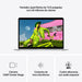 EAN 195950688504 - Apple MacBook Air Apple M Portátil 34,5 cm (13.6") Wi-Fi 7 (802.11be) macOS Tahoe imagen 5
