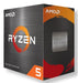 EAN 0730143318501 - AMD Ryzen 5 5500F procesador 3 GHz 19 MB L2 & L3 Caja imagen 1