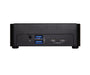 EAN 4711420962378 - Asrock NUCS BOX-125H SFF Negro BGA 2049 imagen 2