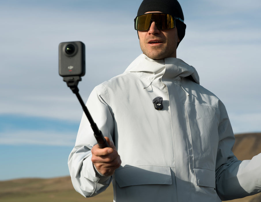 EAN 6937224110502 - DJI Osmo 360 cámara para deporte de acción 120 MP 8K Ultra HD CMOS 25,4 / 1,1 mm (1 / 1.1") Wifi 183 g imagen 26