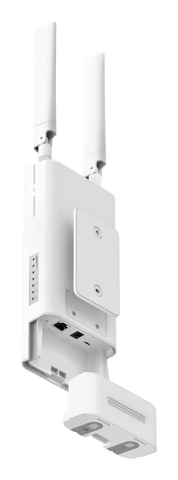 EAN 6957939002848 - Mercusys MB118-4G router inalámbrico Ethernet rápido Banda única (2,4 GHz) Blanco imagen 2