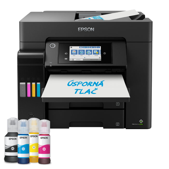 EAN 8715946676432 - Epson EcoTank L6570 Laser 1200 x 2400 DPI 32 ppm Wifi imagen 1