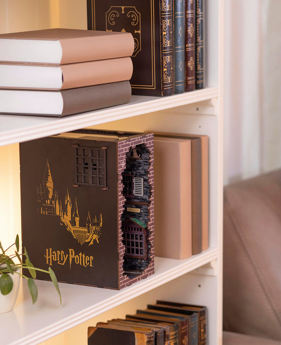 EAN 4009803005300 - Revell Tiny Adventures Diagon Alley-Harry Potter Maqueta de transatlántico Kit de montaje 1:24 imagen 27