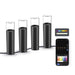 EAN 8427542128238 - Ksix BXOUTL2 iluminación al aire libre Iluminación de suelo para exteriores LED imagen 1
