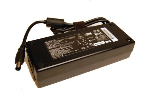 EAN 5715063471111 - HP 593891-001 adaptador e inversor de corriente Interior 120 W Negro imagen 1