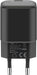 EAN 4040849653315 - Goobay 65331 cargador de dispositivo móvil Auriculares, Teléfono móvil, Smartphone Negro Corriente altern imagen 5