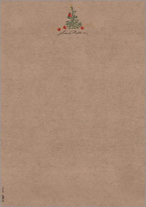EAN 4004360795626 - Sigel DP415 papel para impresora de inyección de tinta A4 (210x297 mm) 100 hojas Beige, Marrón, Verde, Ro imagen 1