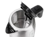 EAN 5902934830911 - Adler AD 1273 tetera eléctrica 1 L 1200 W Negro, Avellana, Acero inoxidable imagen 3