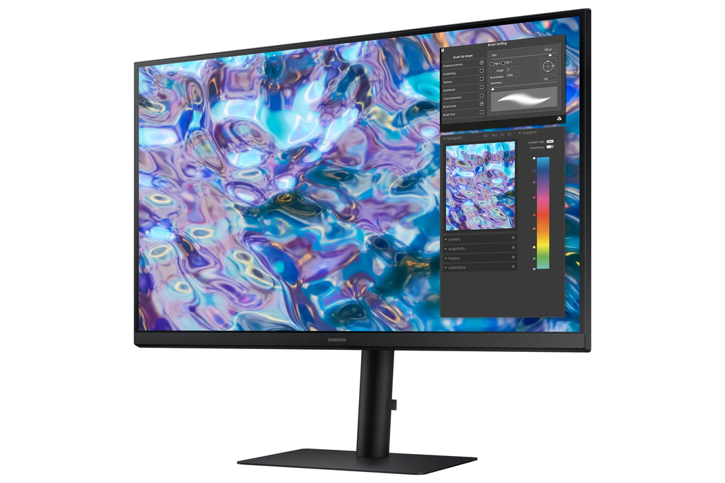 EAN 8806094045307 - Samsung S61B pantalla para PC 68,6 cm (27") 2560 x 1440 Pixeles Quad HD Negro imagen 8